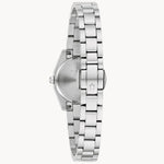 Load image into Gallery viewer, Bulova Surveyor- Light Blue Round Face w/ White Metal Features and Band