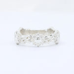 Load image into Gallery viewer, Sunflower Ring in Sterling Silver - Kizer Cummings Jewelers
