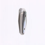 Load image into Gallery viewer, Titanium Money Clip w/ Black Mother of Pearl Inlay - Kizer Cummings Jewelers