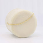 Load image into Gallery viewer, Diamond Cut Rope Chain Bracelet, in 14K Yellow Gold, 1.5mm, 7 Inches - Kizer Cummings Jewelers