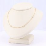 Load image into Gallery viewer, Diamonds By The Yard Necklace in Yellow Gold
