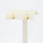 Load image into Gallery viewer, Teardrop Post Earrings in 14K Yellow Gold - Kizer Cummings Jewelers