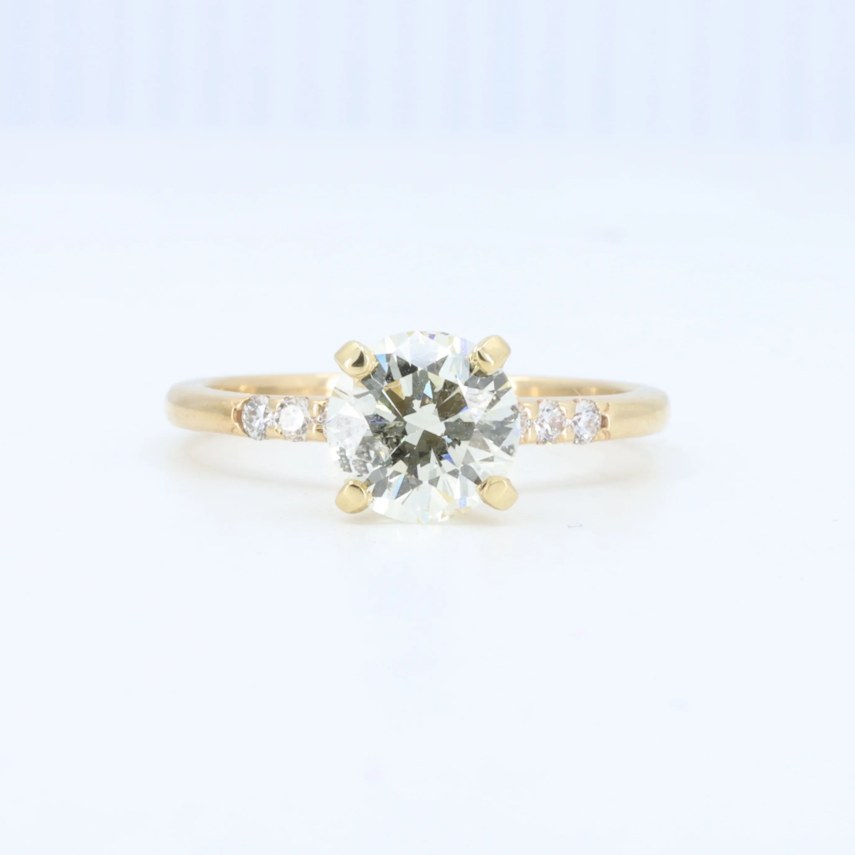Engagement Rings Collection | Elegant Styles for Every Love Story