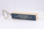 Load image into Gallery viewer, University of Kansas Allen Fieldhouse Basketball Floor Bottle Opener
