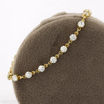 Load image into Gallery viewer, 2.99 cttw Diamond Bracelet