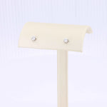 Load image into Gallery viewer, Diamond Stud Earrings, 0.35cttw in 14K White Gold - Kizer Cummings Jewelers
