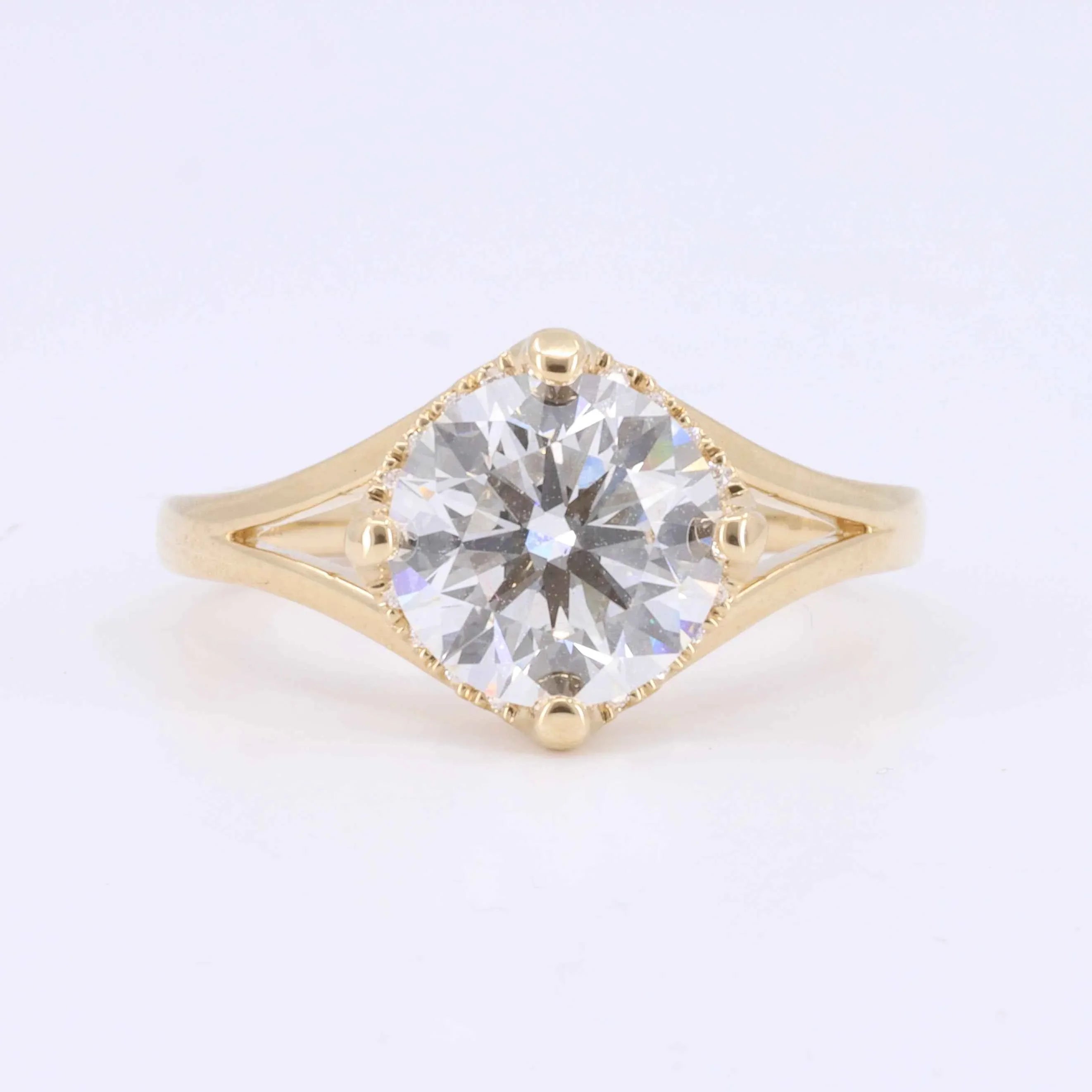 Engagement Rings Collection | Elegant Styles for Every Love Story