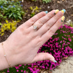 Load image into Gallery viewer, Miss Marquise Diamond Ring in Yellow Gold
