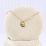 Load image into Gallery viewer, Sunflower Bracelet in Yellow Gold
